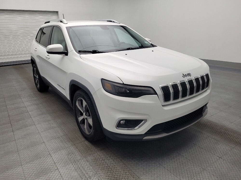 2019 Jeep Cherokee in Pensacola, FL 32505 - 18073668 13