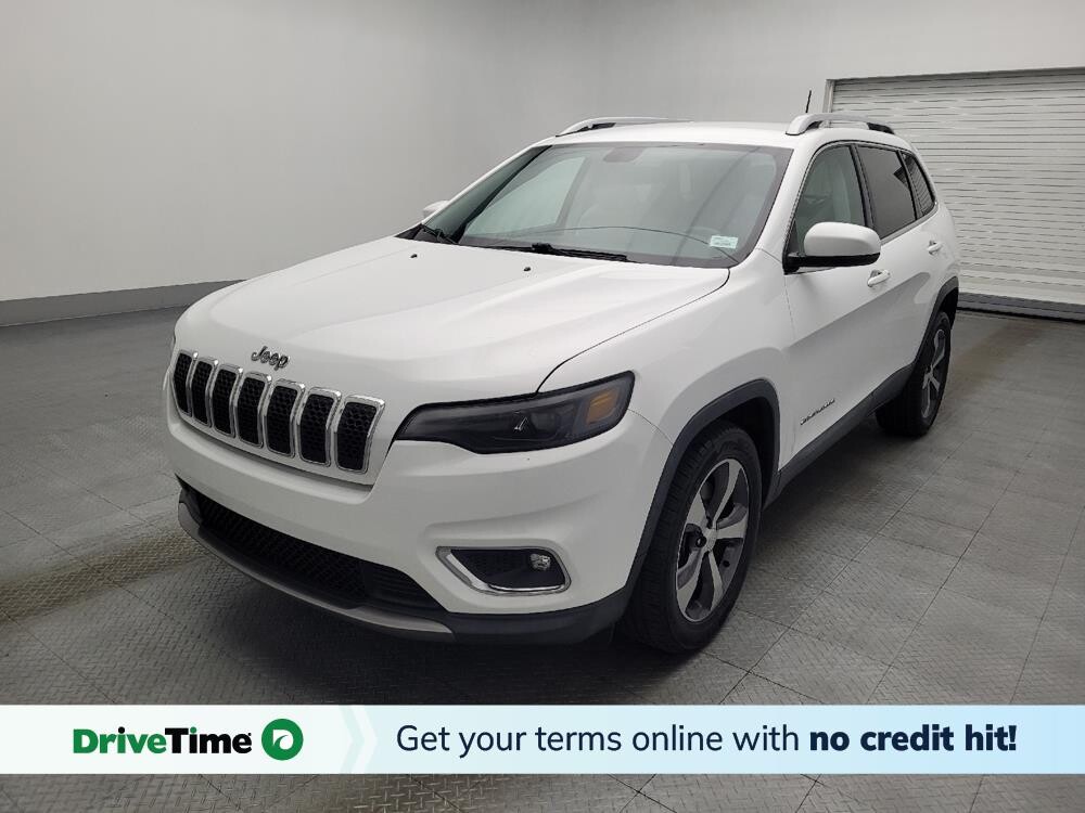 2019 Jeep Cherokee in Pensacola, FL 32505 - 18073668