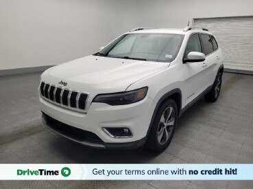 2019 Jeep Cherokee in Pensacola, FL 32505