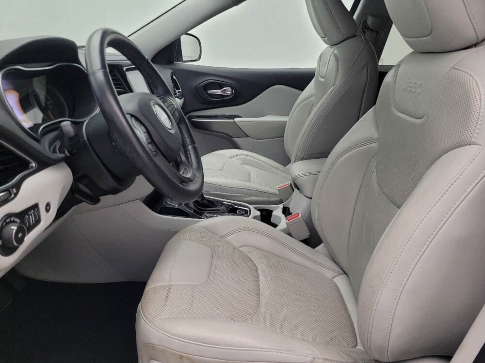 2019 Jeep Cherokee in Pensacola, FL 32505 - 18073668 17