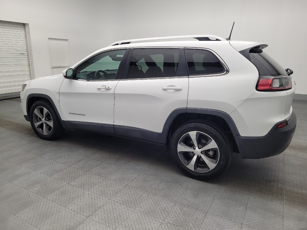 2019 Jeep Cherokee in Pensacola, FL 32505 - 18073668 3