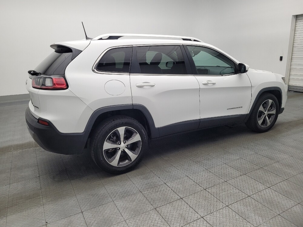 2019 Jeep Cherokee in Pensacola, FL 32505 - 18073668 10
