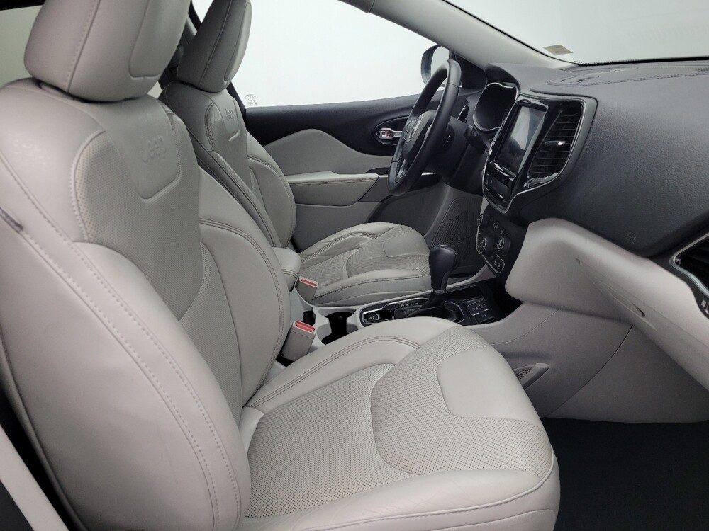 2019 Jeep Cherokee in Pensacola, FL 32505 - 18073668 21