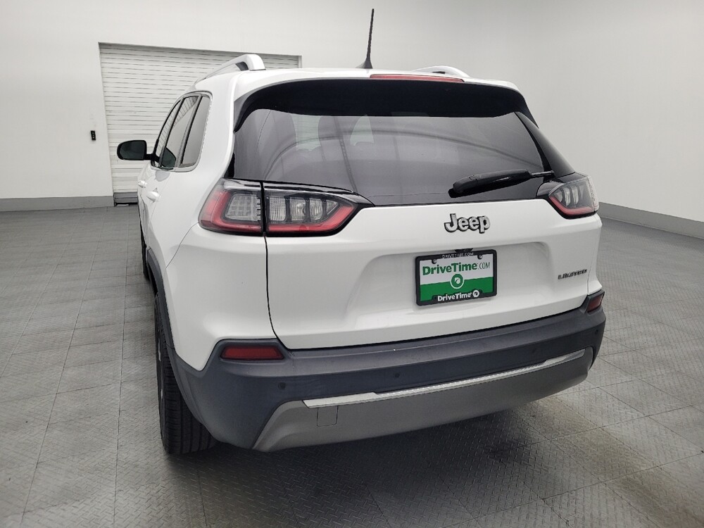 2019 Jeep Cherokee in Pensacola, FL 32505 - 18073668 6