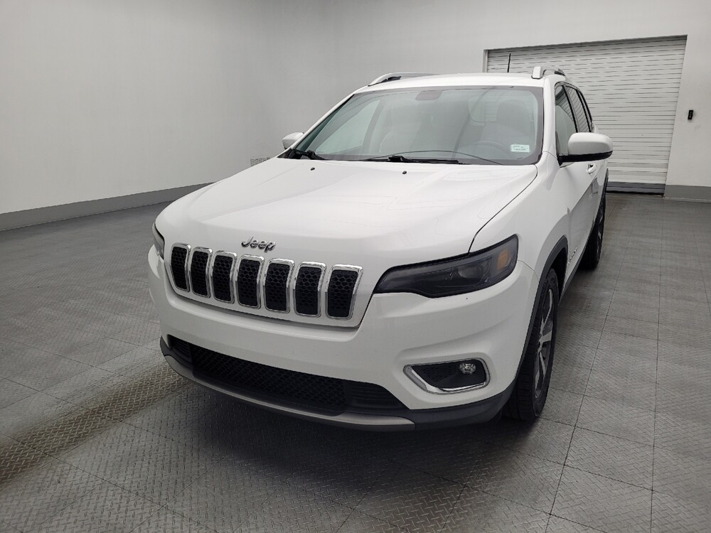 2019 Jeep Cherokee in Pensacola, FL 32505 - 18073668 15