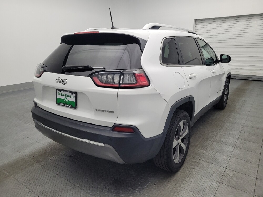2019 Jeep Cherokee in Pensacola, FL 32505 - 18073668 9