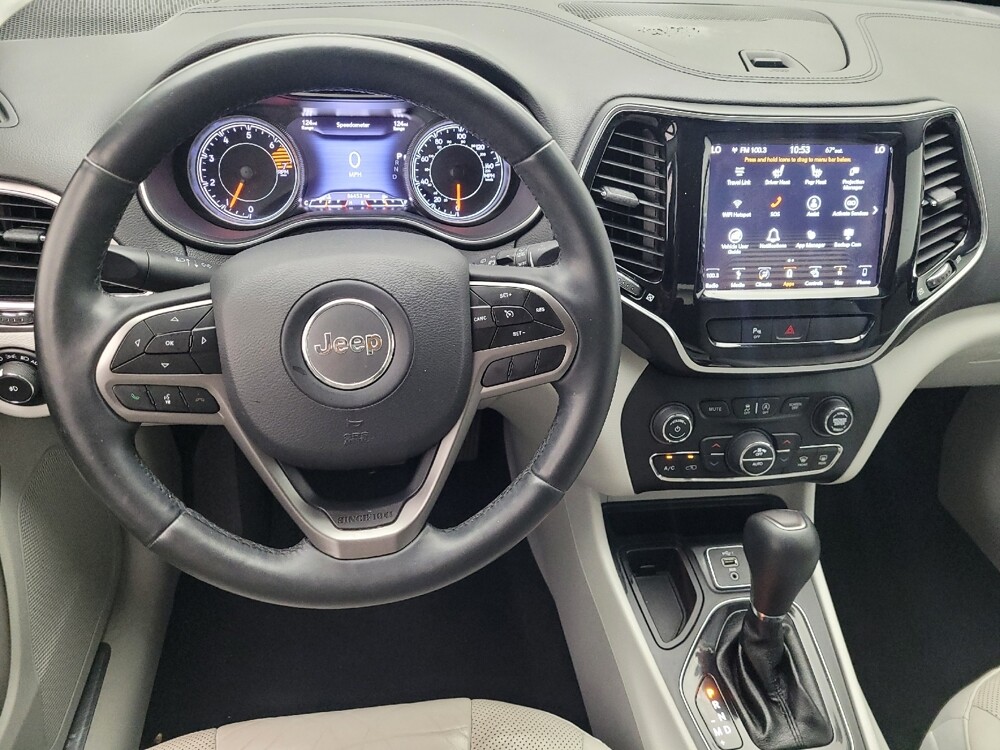 2019 Jeep Cherokee in Pensacola, FL 32505 - 18073668 22