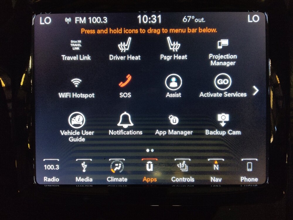 2019 Jeep Cherokee in Pensacola, FL 32505 - 18073668 25