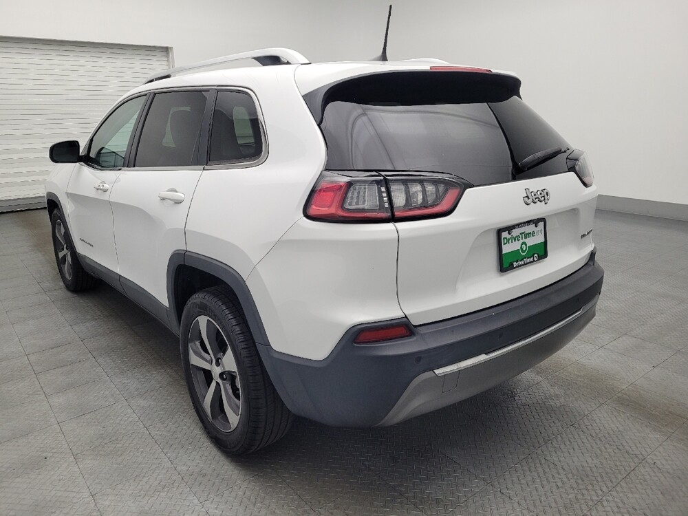 2019 Jeep Cherokee in Pensacola, FL 32505 - 18073668 5