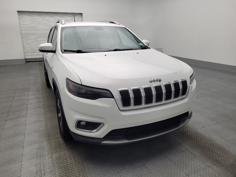 2019 Jeep Cherokee in Pensacola, FL 32505 - 18073668 14