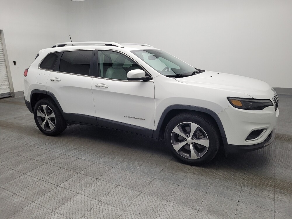 2019 Jeep Cherokee in Pensacola, FL 32505 - 18073668 11