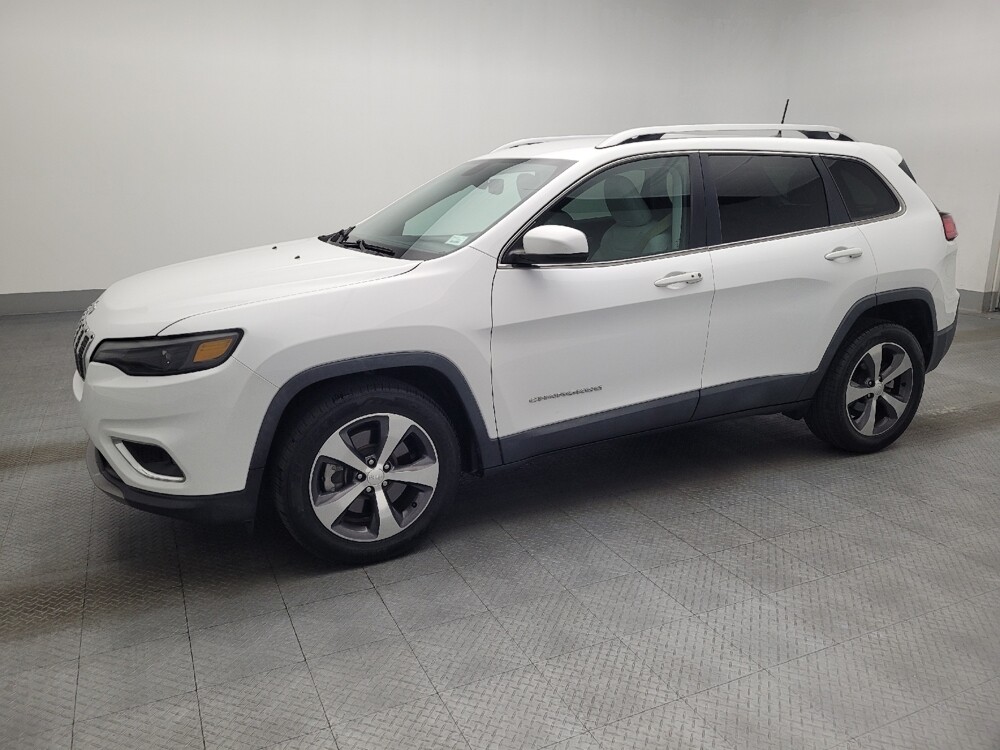 2019 Jeep Cherokee in Pensacola, FL 32505 - 18073668 2