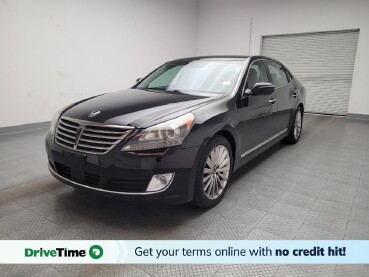 2016 Hyundai Equus in Riverside, CA 92504
