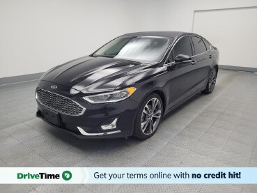 2020 Ford Fusion in Madison, TN 37115