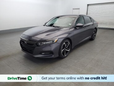 2019 Honda Accord in New Castle, DE 19720