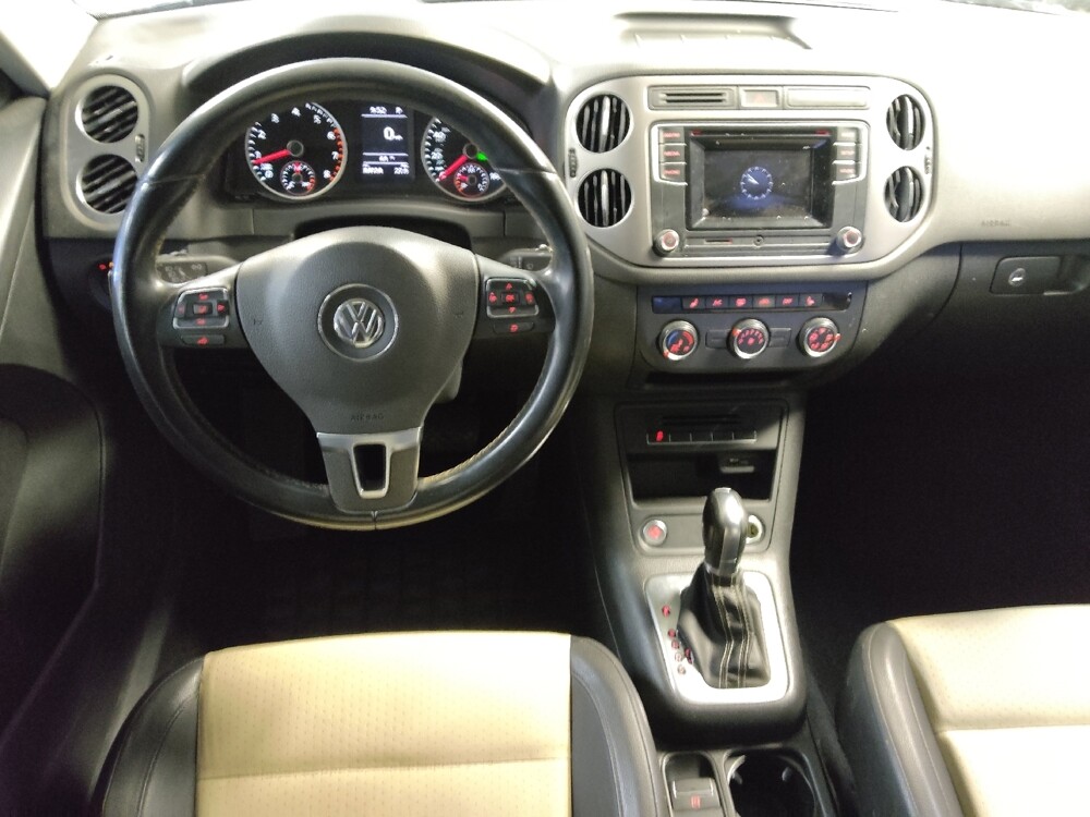 2016 Volkswagen Tiguan in Fort Myers, FL 33907 - 18073679 22