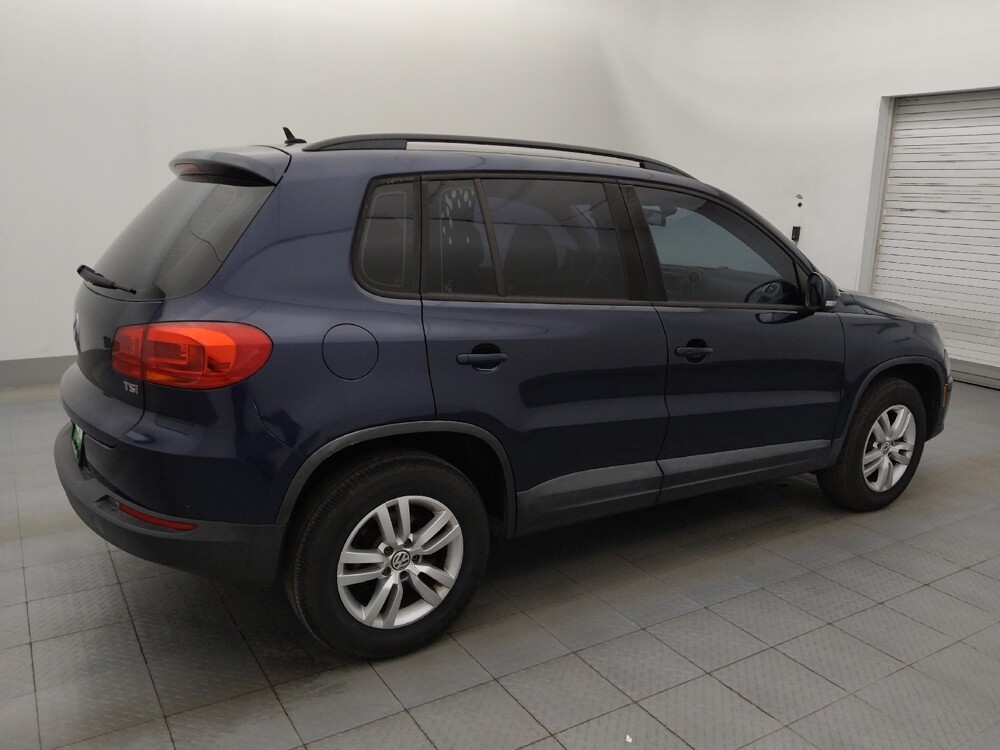 2016 Volkswagen Tiguan in Fort Myers, FL 33907 - 18073679 10