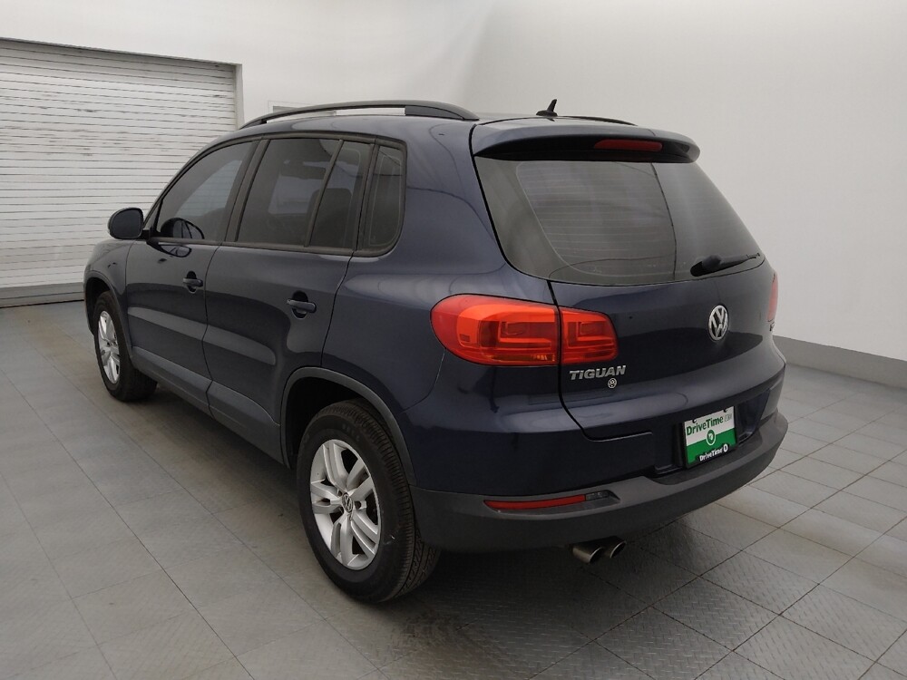 2016 Volkswagen Tiguan in Fort Myers, FL 33907 - 18073679 6