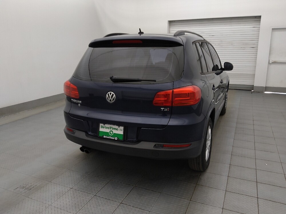 2016 Volkswagen Tiguan in Fort Myers, FL 33907 - 18073679 7