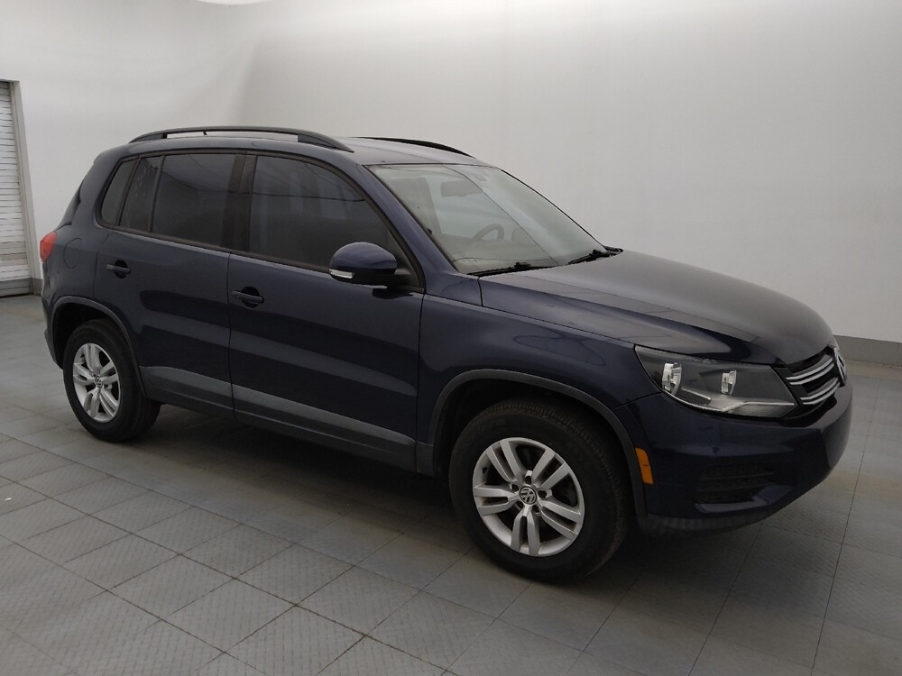 2016 Volkswagen Tiguan in Fort Myers, FL 33907 - 18073679 11