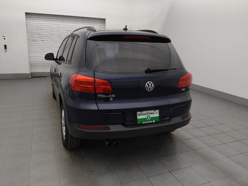 2016 Volkswagen Tiguan in Fort Myers, FL 33907 - 18073679 5