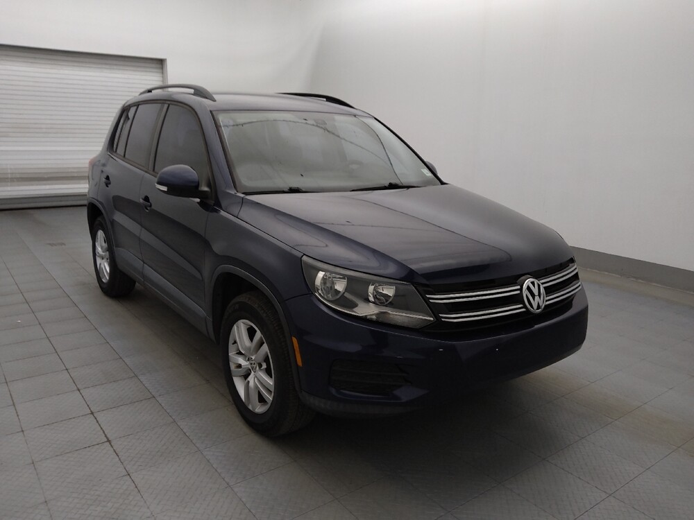 2016 Volkswagen Tiguan in Fort Myers, FL 33907 - 18073679 13