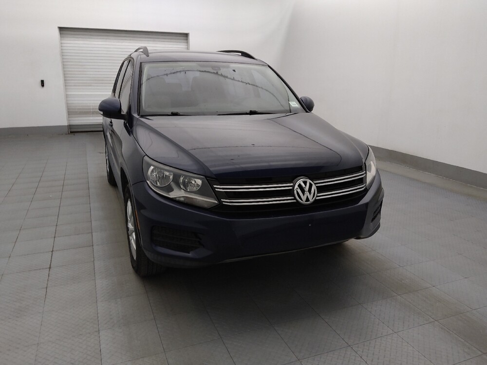 2016 Volkswagen Tiguan in Fort Myers, FL 33907 - 18073679 14