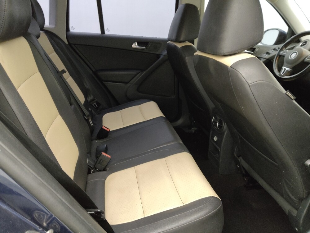 2016 Volkswagen Tiguan in Fort Myers, FL 33907 - 18073679 19