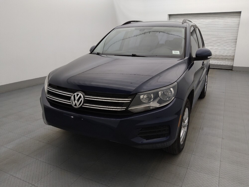 2016 Volkswagen Tiguan in Fort Myers, FL 33907 - 18073679 15