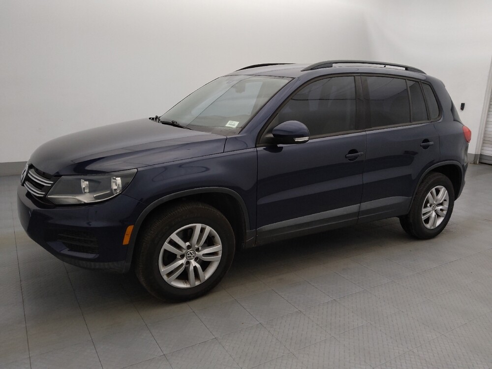 2016 Volkswagen Tiguan in Fort Myers, FL 33907 - 18073679 2
