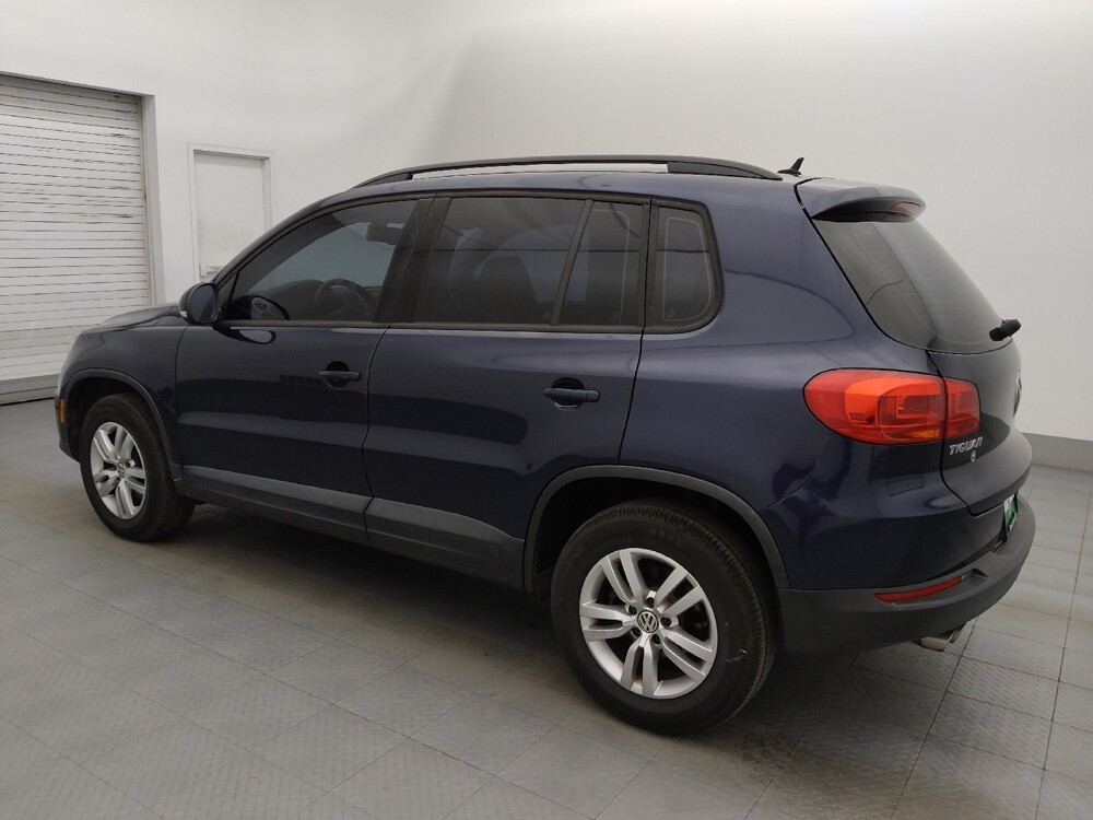 2016 Volkswagen Tiguan in Fort Myers, FL 33907 - 18073679 3