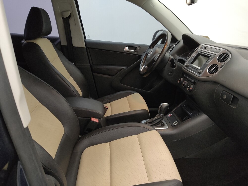 2016 Volkswagen Tiguan in Fort Myers, FL 33907 - 18073679 21