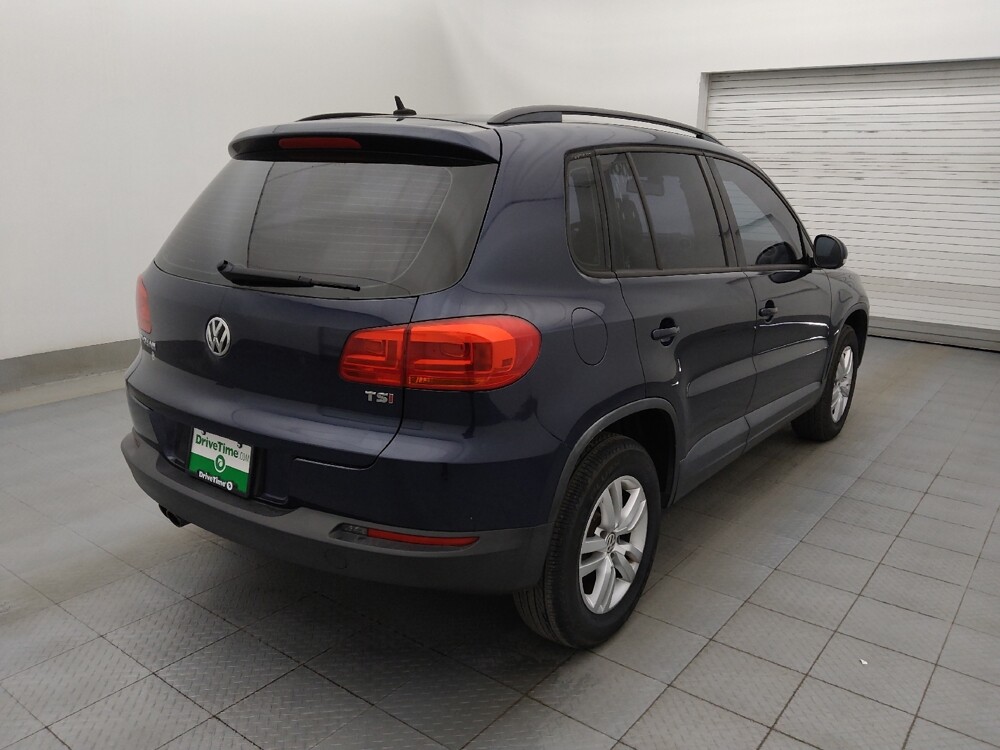 2016 Volkswagen Tiguan in Fort Myers, FL 33907 - 18073679 9