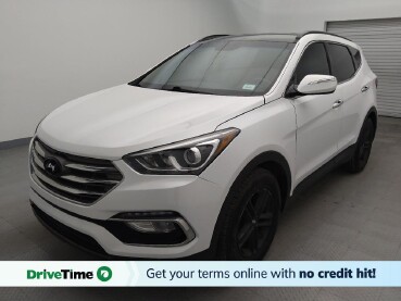 2017 Hyundai Santa Fe in Houston, TX 77060