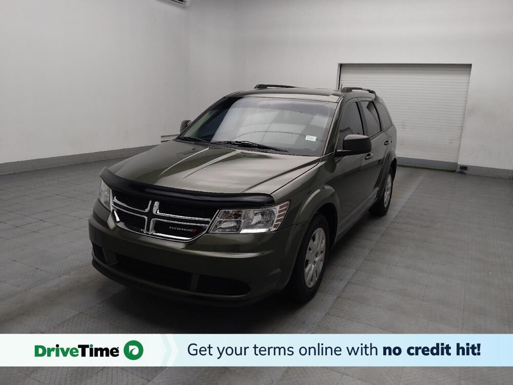2019 Dodge Journey in Columbus, GA 31909 - 18073689