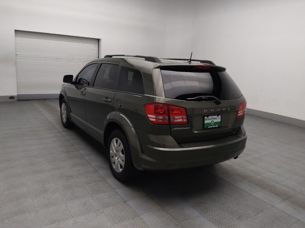 2019 Dodge Journey in Columbus, GA 31909 - 18073689 5