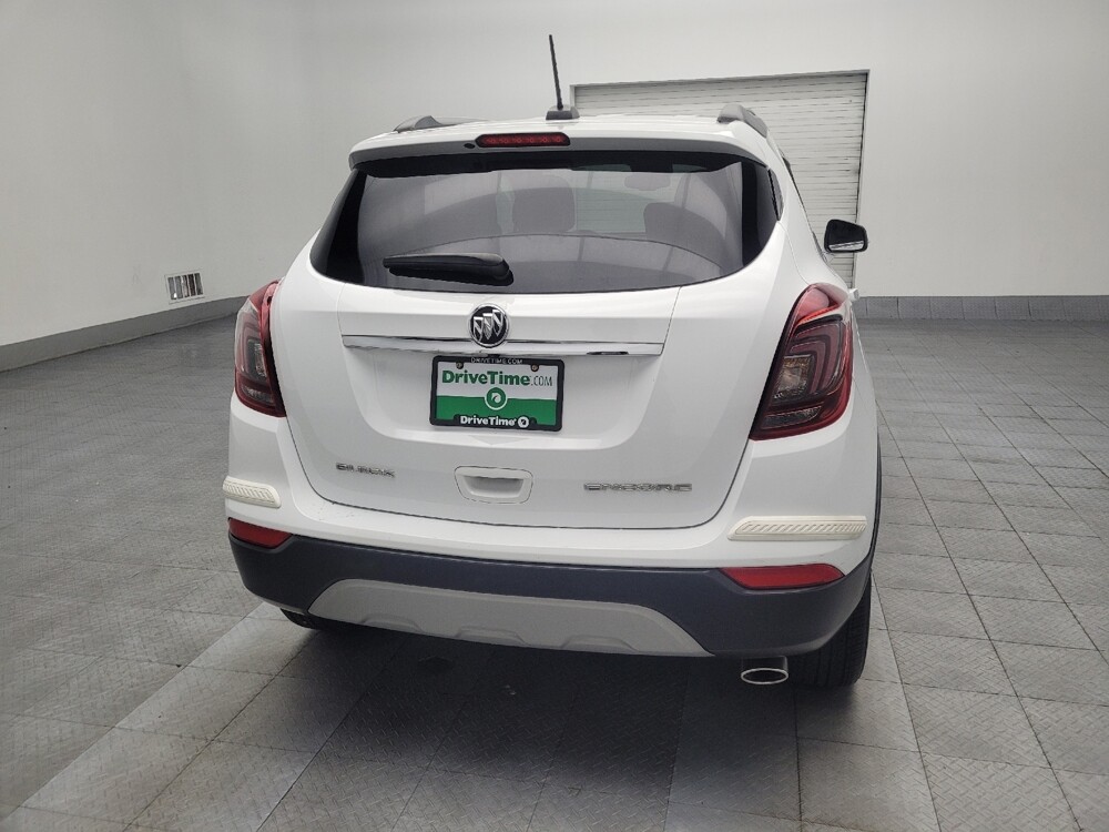 2018 Buick Encore in Birmingham, AL 35215 - 18073693 7