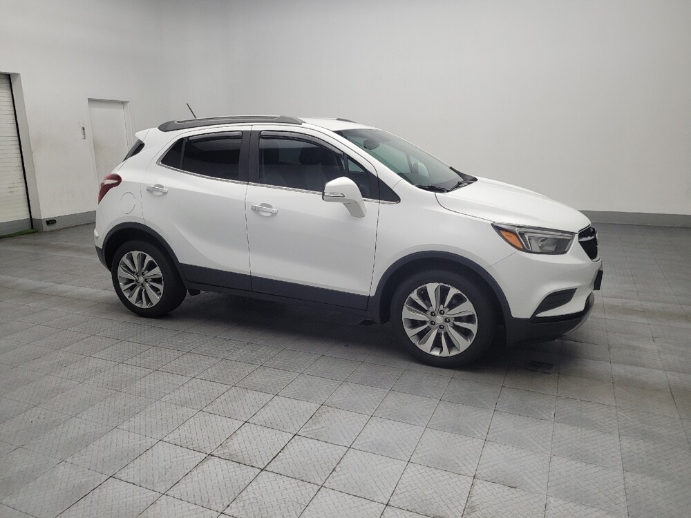2018 Buick Encore in Birmingham, AL 35215 - 18073693 11