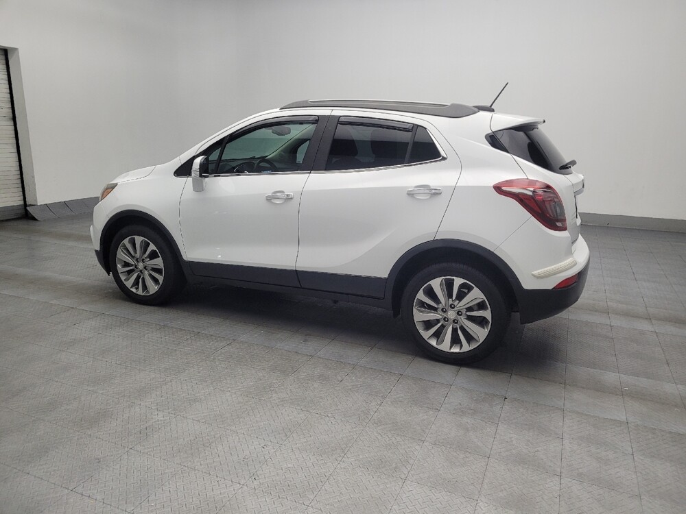 2018 Buick Encore in Birmingham, AL 35215 - 18073693 3