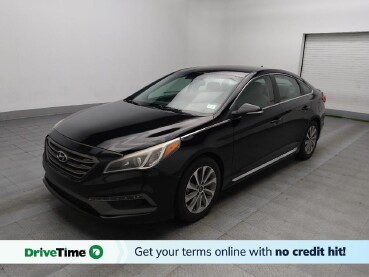 2015 Hyundai Sonata in Augusta, GA 30907