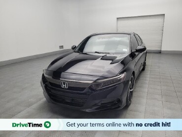 2018 Honda Accord in Duluth, GA 30096