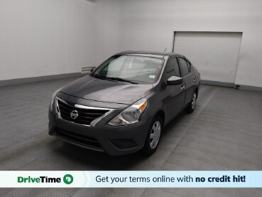 2019 Nissan Versa in Conyers, GA 30094
