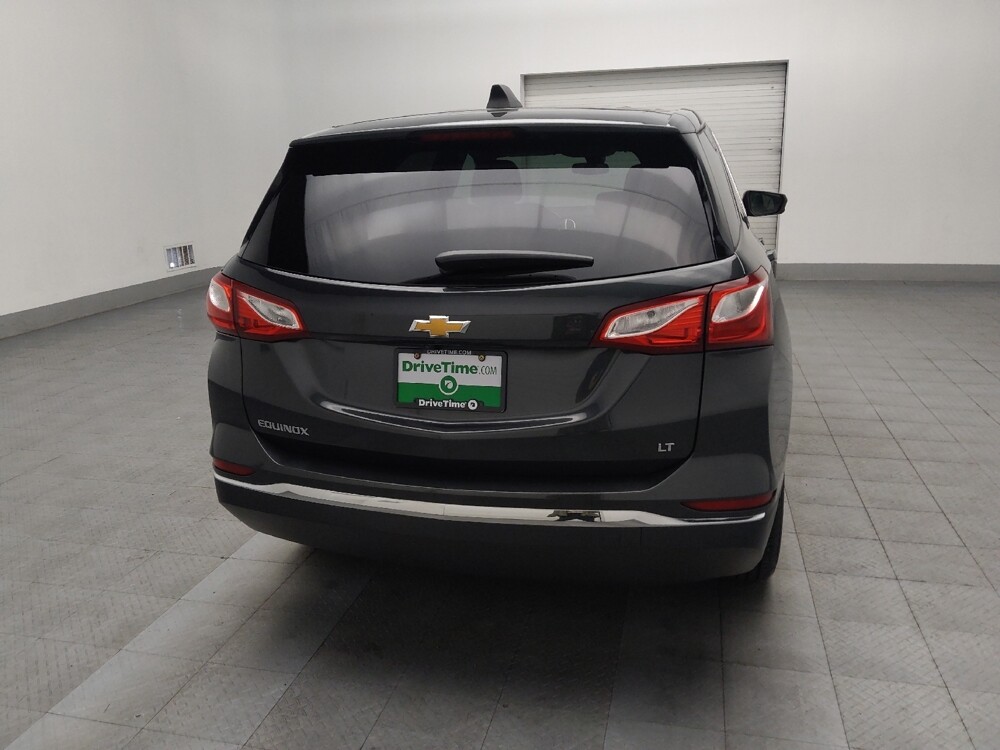 2020 Chevrolet Equinox in Macon, GA 31210 - 18073700 7