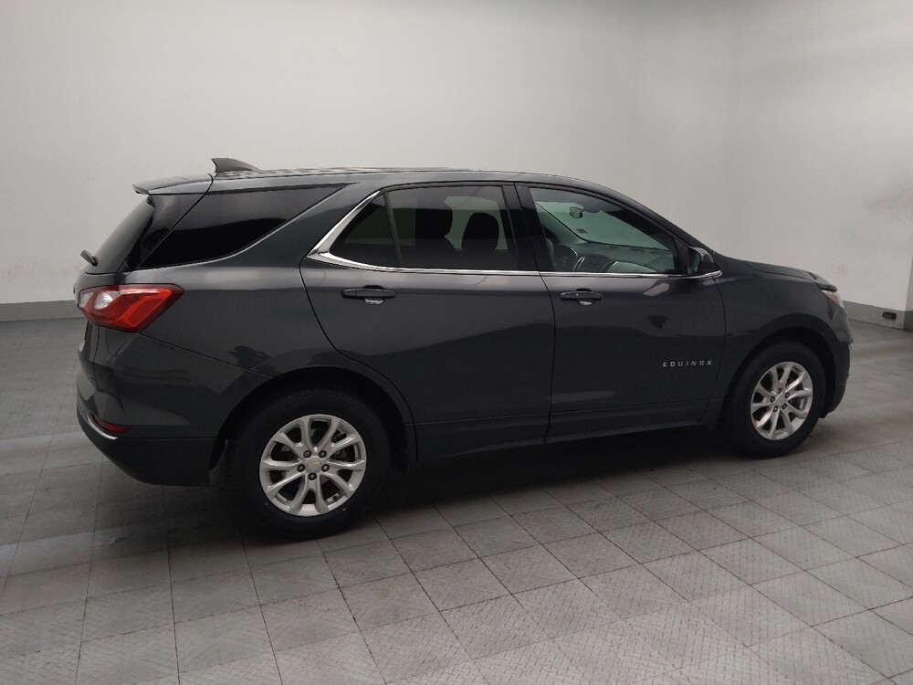 2020 Chevrolet Equinox in Macon, GA 31210 - 18073700 10