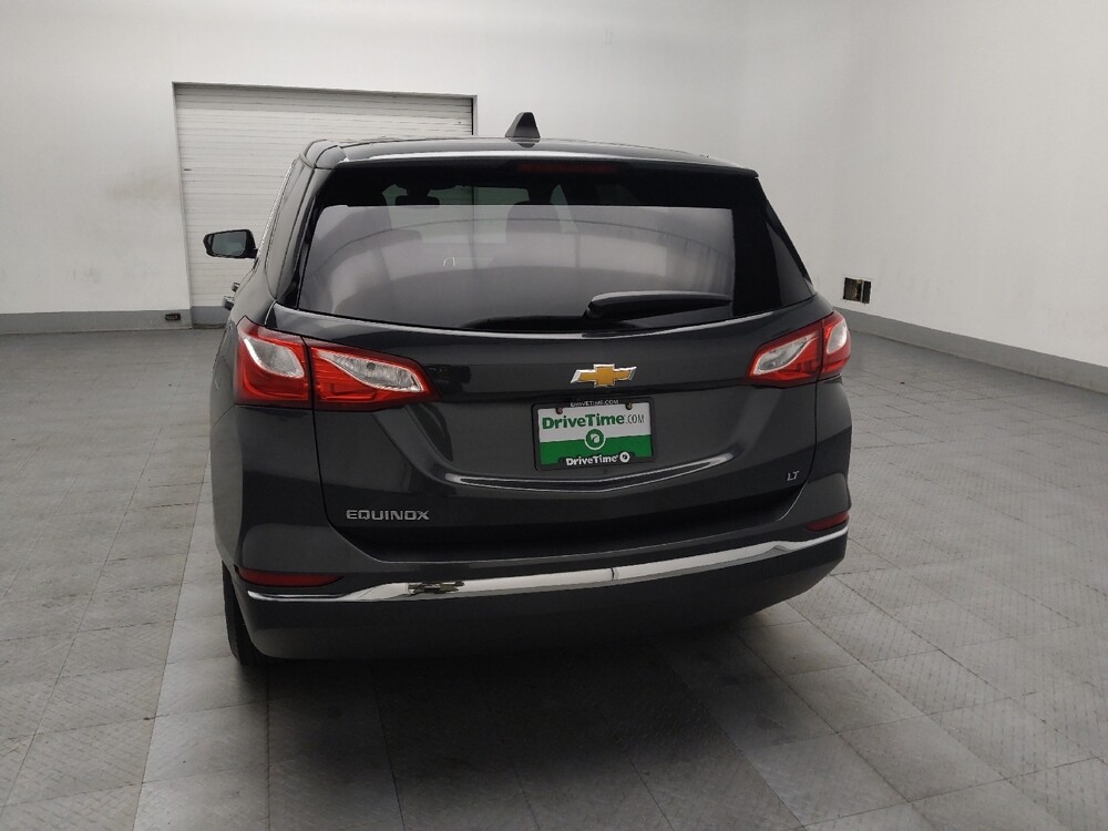 2020 Chevrolet Equinox in Macon, GA 31210 - 18073700 6