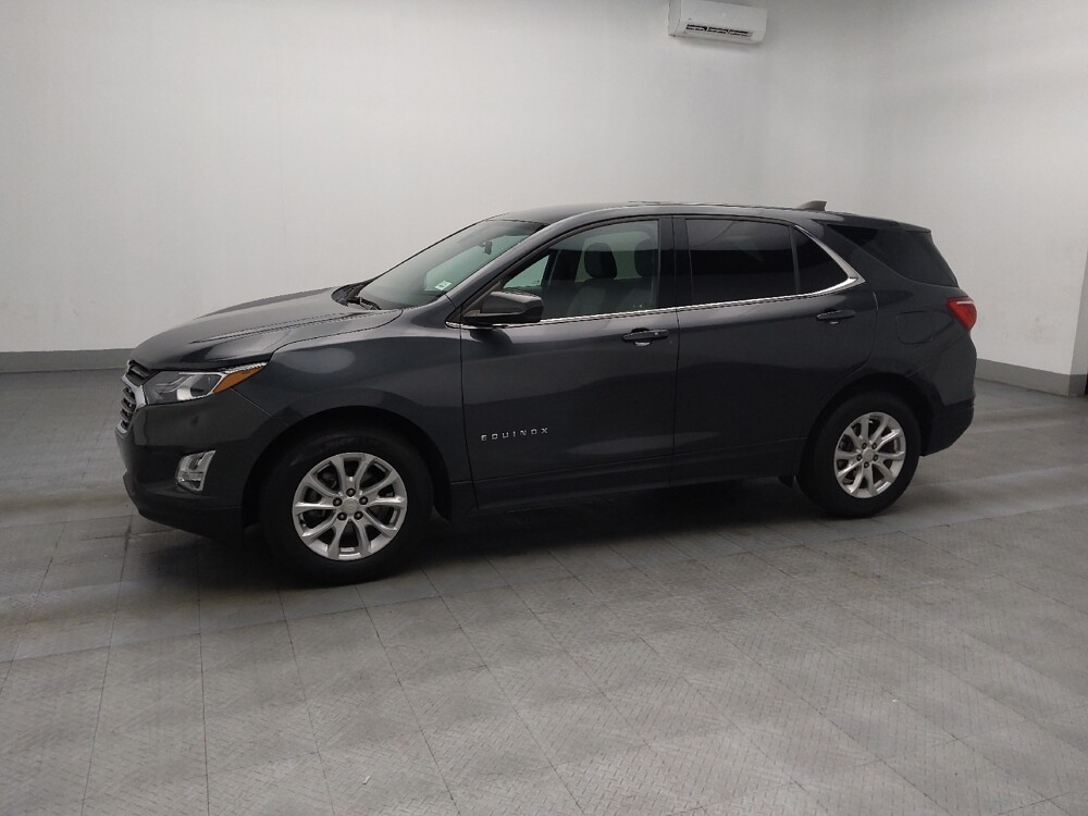 2020 Chevrolet Equinox in Macon, GA 31210 - 18073700 2