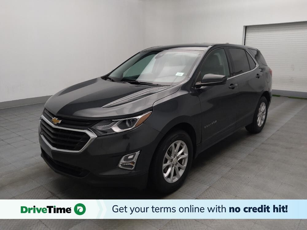 2020 Chevrolet Equinox in Macon, GA 31210 - 18073700