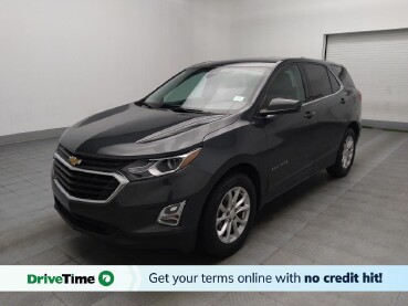 2020 Chevrolet Equinox in Macon, GA 31210