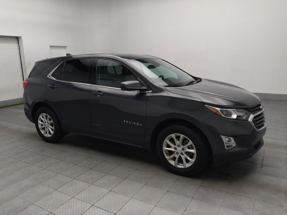 2020 Chevrolet Equinox in Macon, GA 31210 - 18073700 11