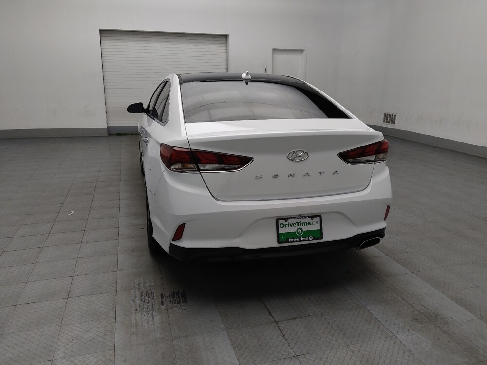 2018 Hyundai Sonata in Athens, GA 30606 - 18073701 6